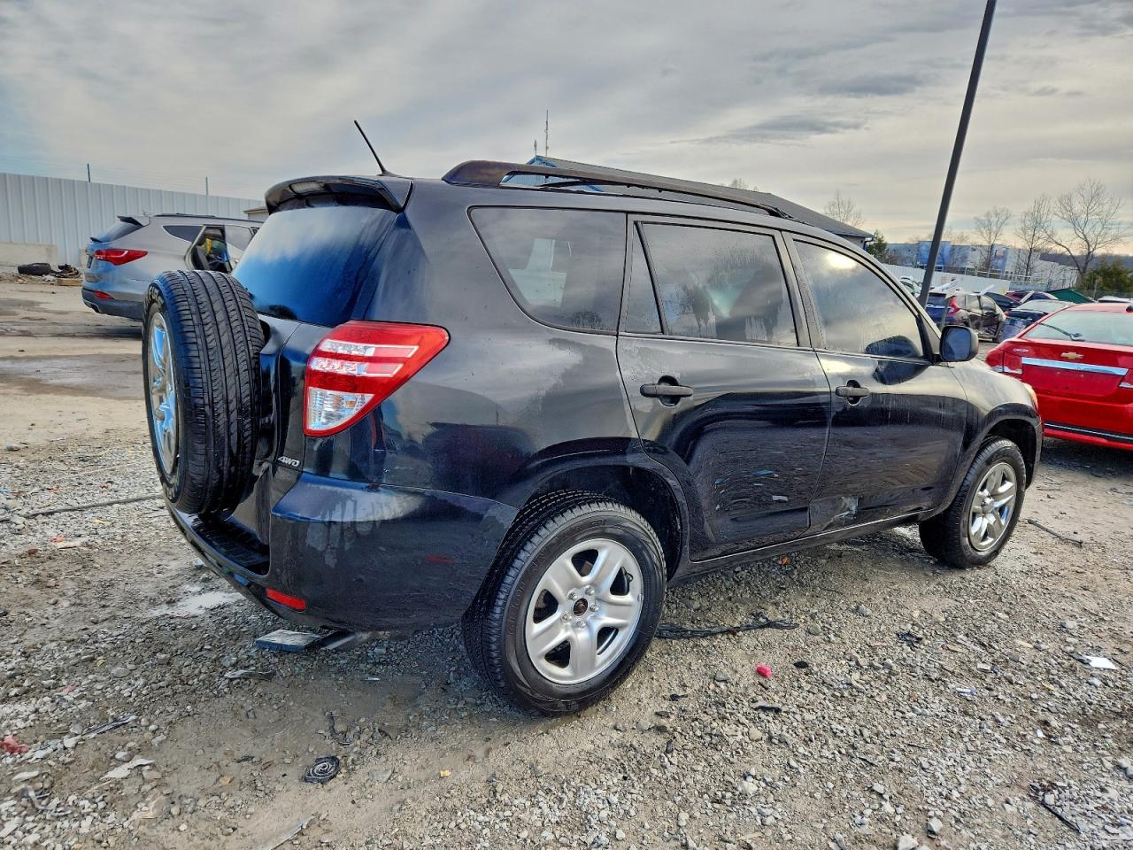 2010 TOYOTA RAV4 photo 5