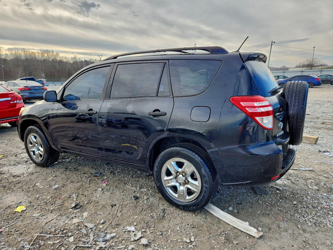2010 TOYOTA RAV4 photo 3