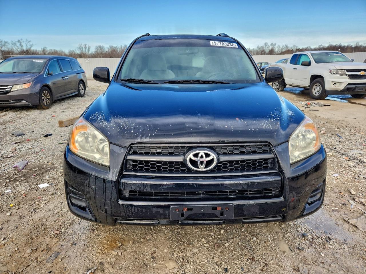 2010 TOYOTA RAV4 photo 9