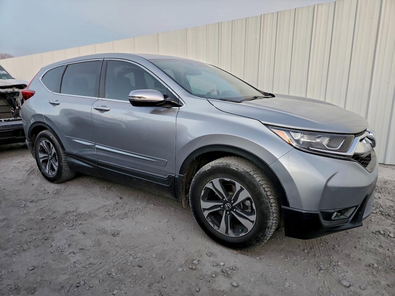 2018 HONDA CR-V EX photo 4