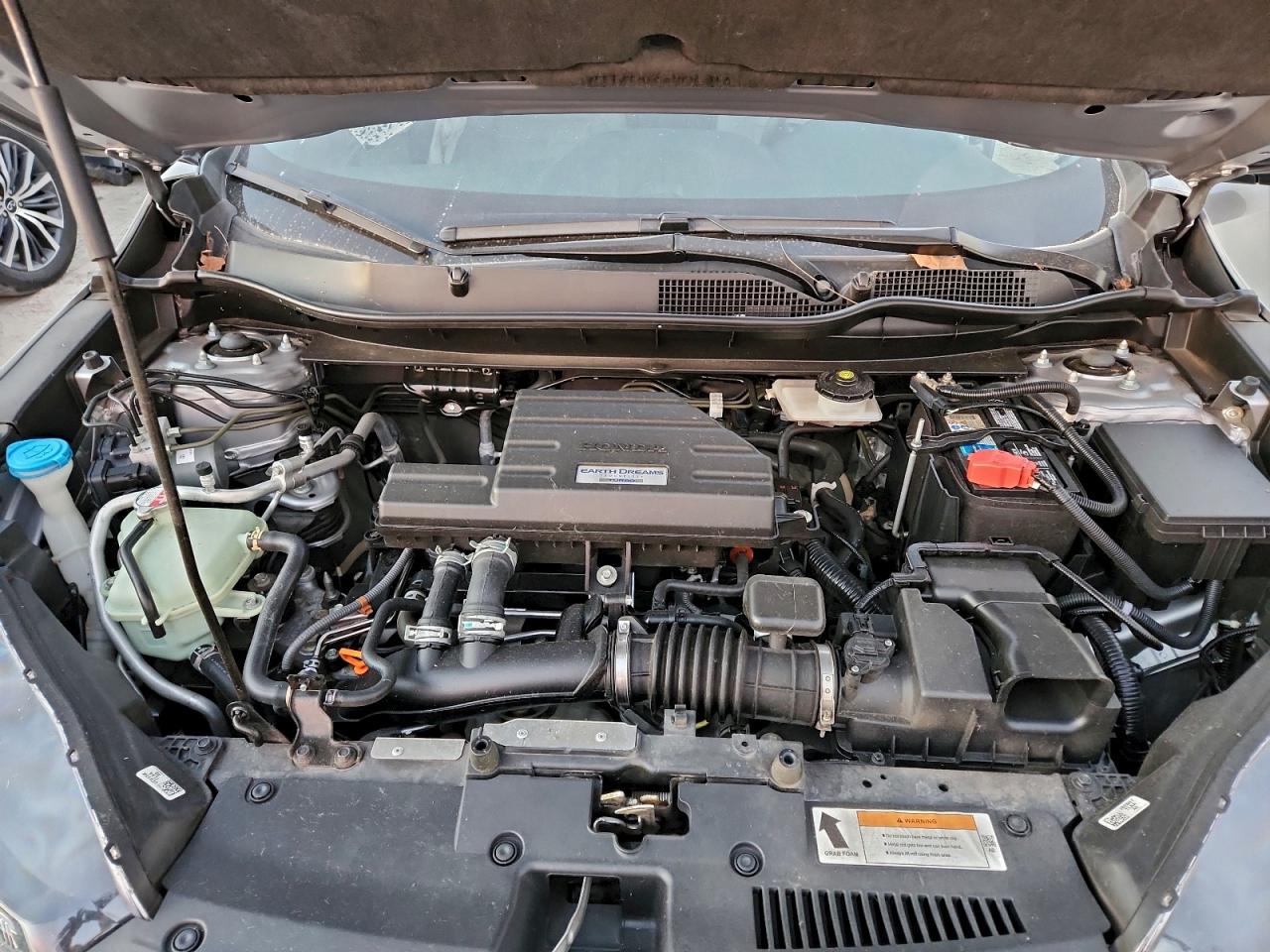 2018 HONDA CR-V EX photo 11
