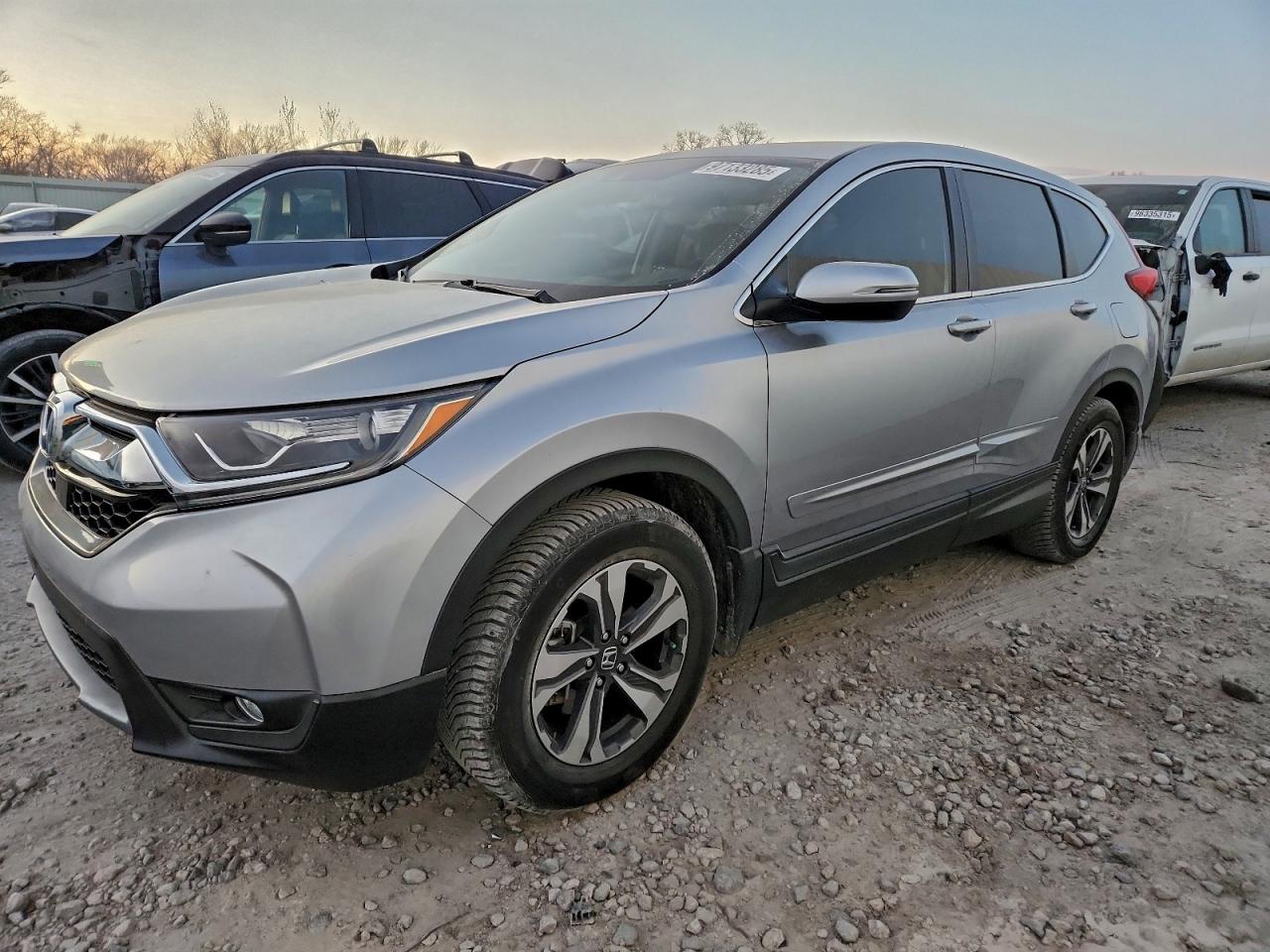 2018 HONDA CR-V