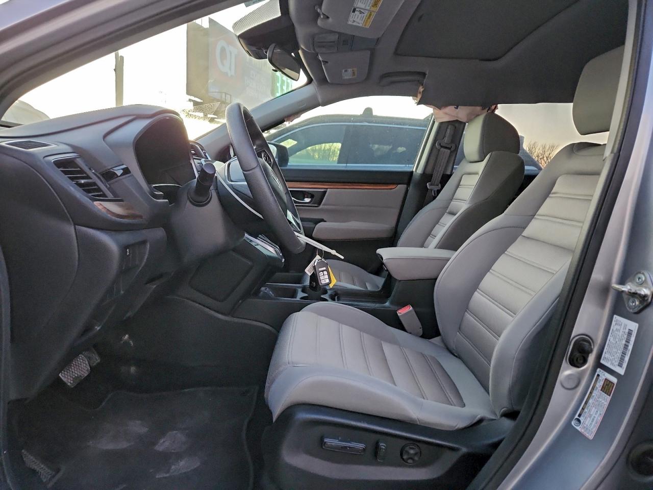 2018 HONDA CR-V EX photo 7