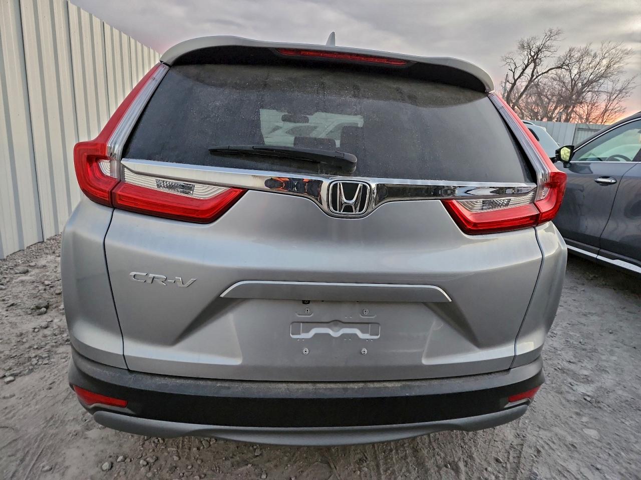 2018 HONDA CR-V EX photo 6