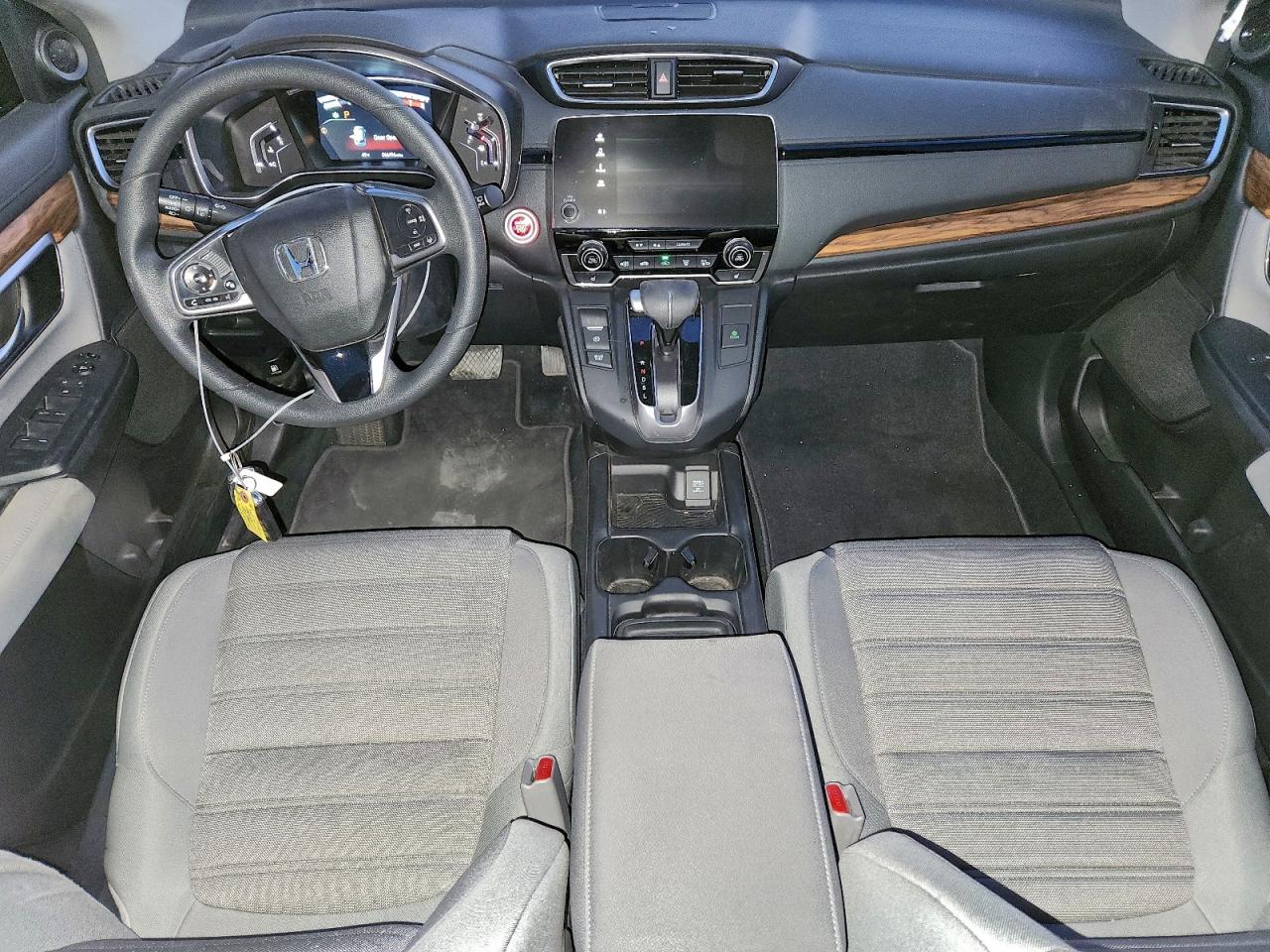 2018 HONDA CR-V EX photo 8
