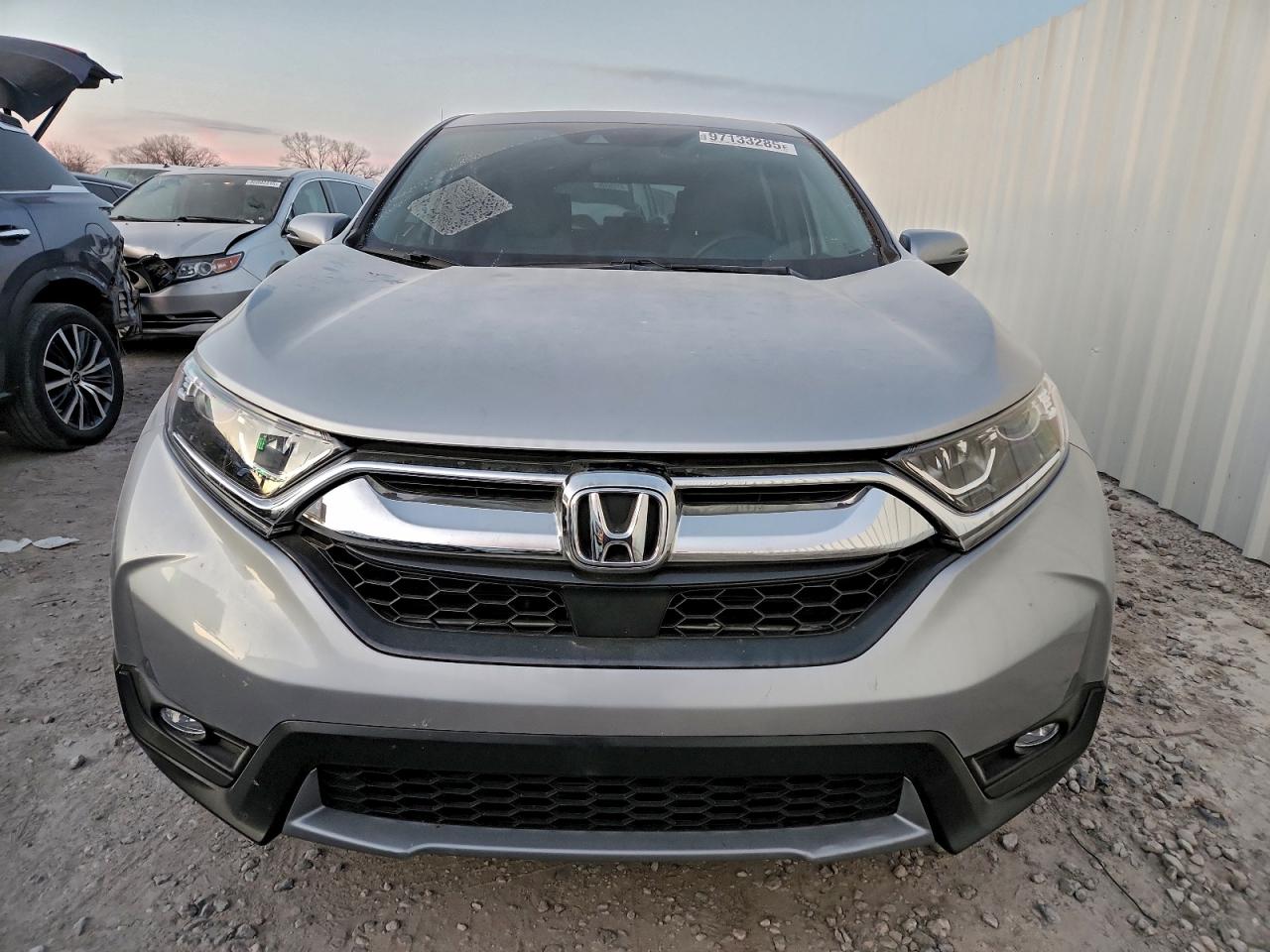 2018 HONDA CR-V EX photo 5
