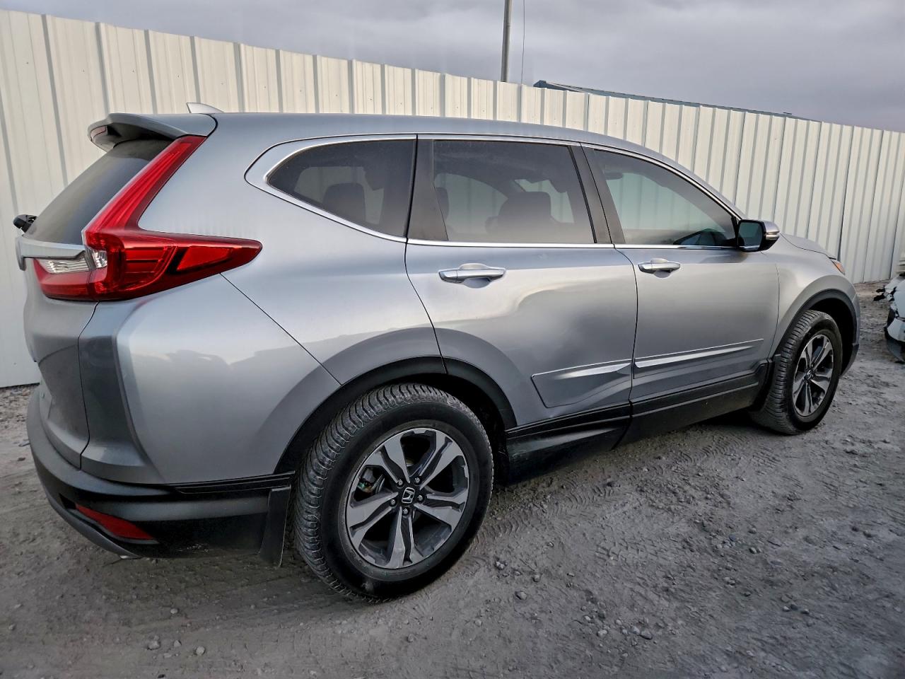 2018 HONDA CR-V EX photo 3