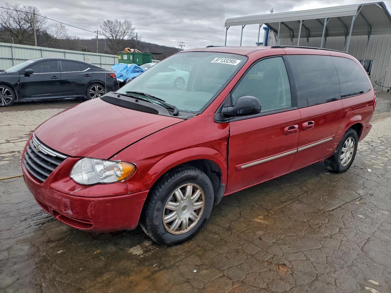 2005 CHRYSLER TOWN & COUNTRY