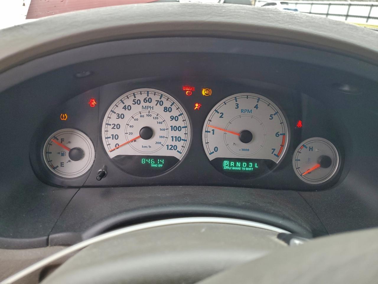 2005 CHRYSLER TOWN & COUNTRY TOURING photo 9