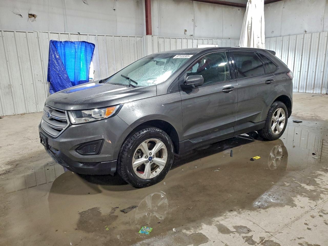 2017 FORD EDGE