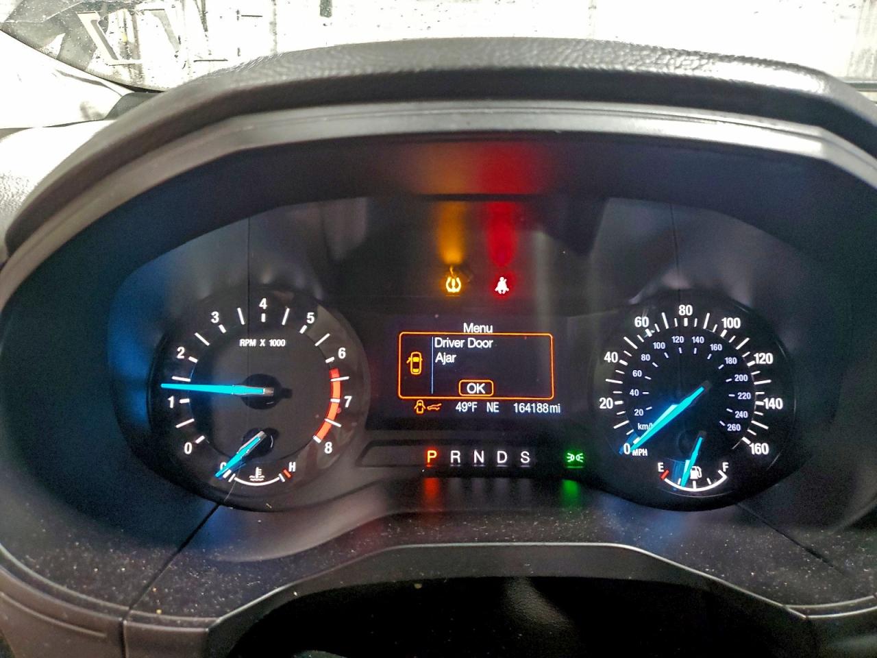 2017 FORD EDGE SE photo 9