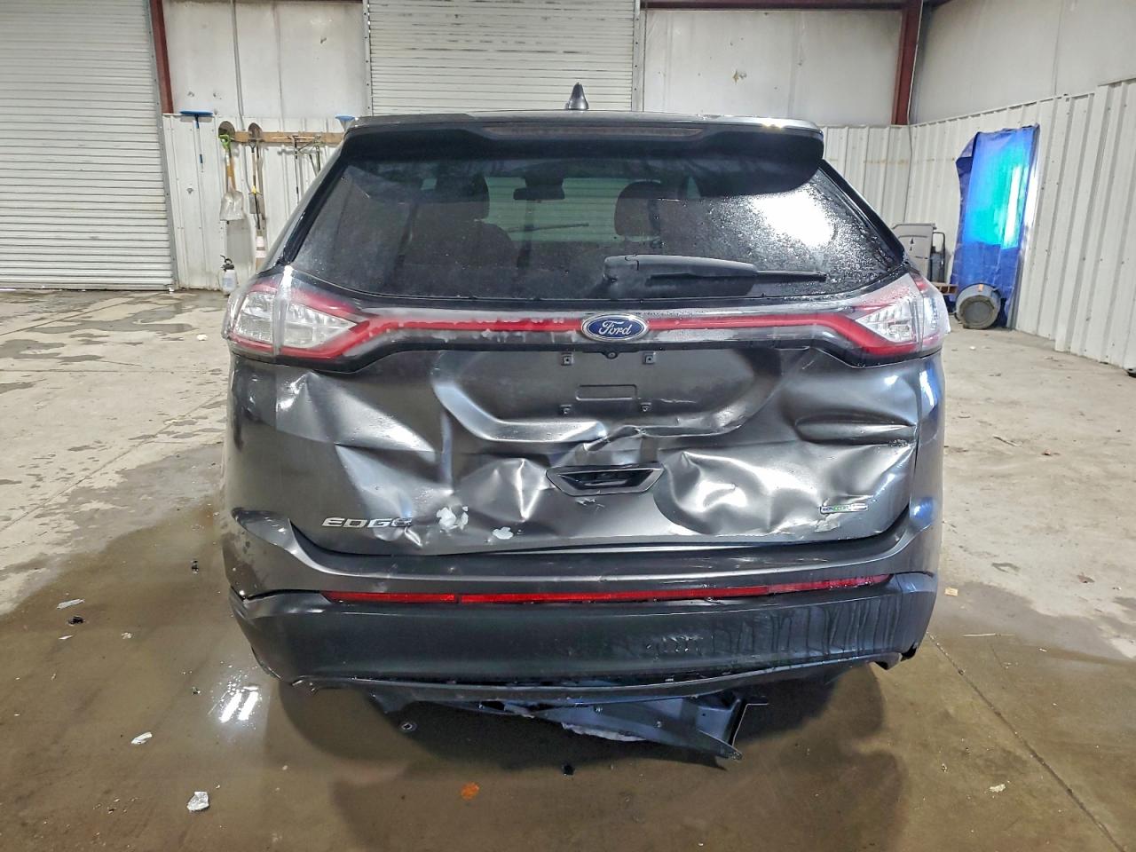 2017 FORD EDGE SE photo 6