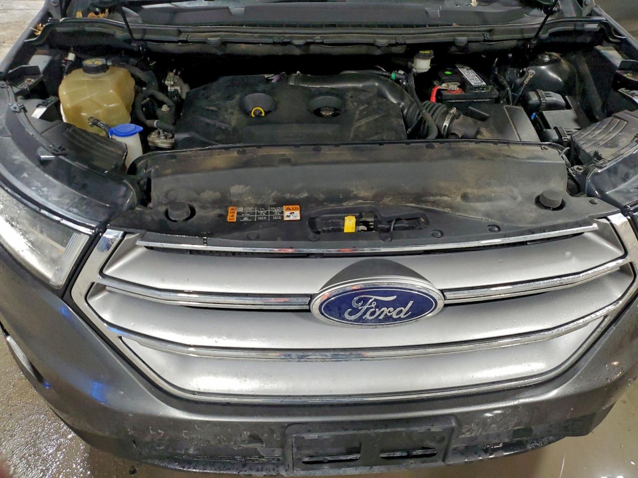 2017 FORD EDGE SE photo 12