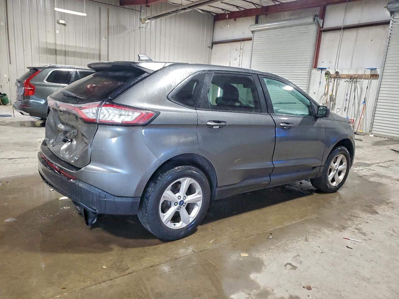 2017 FORD EDGE SE photo 3