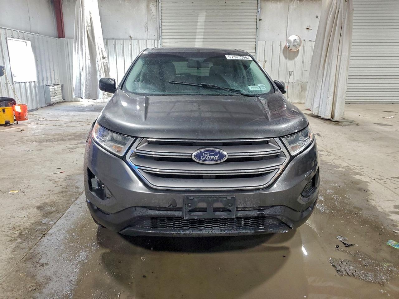 2017 FORD EDGE SE photo 5
