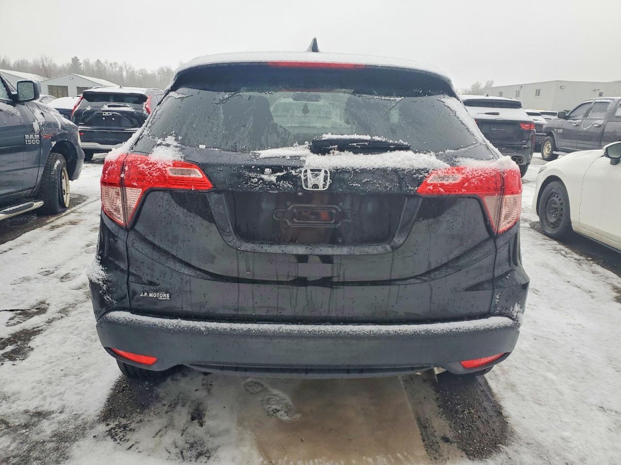 2016 HONDA HR-V EX photo 6