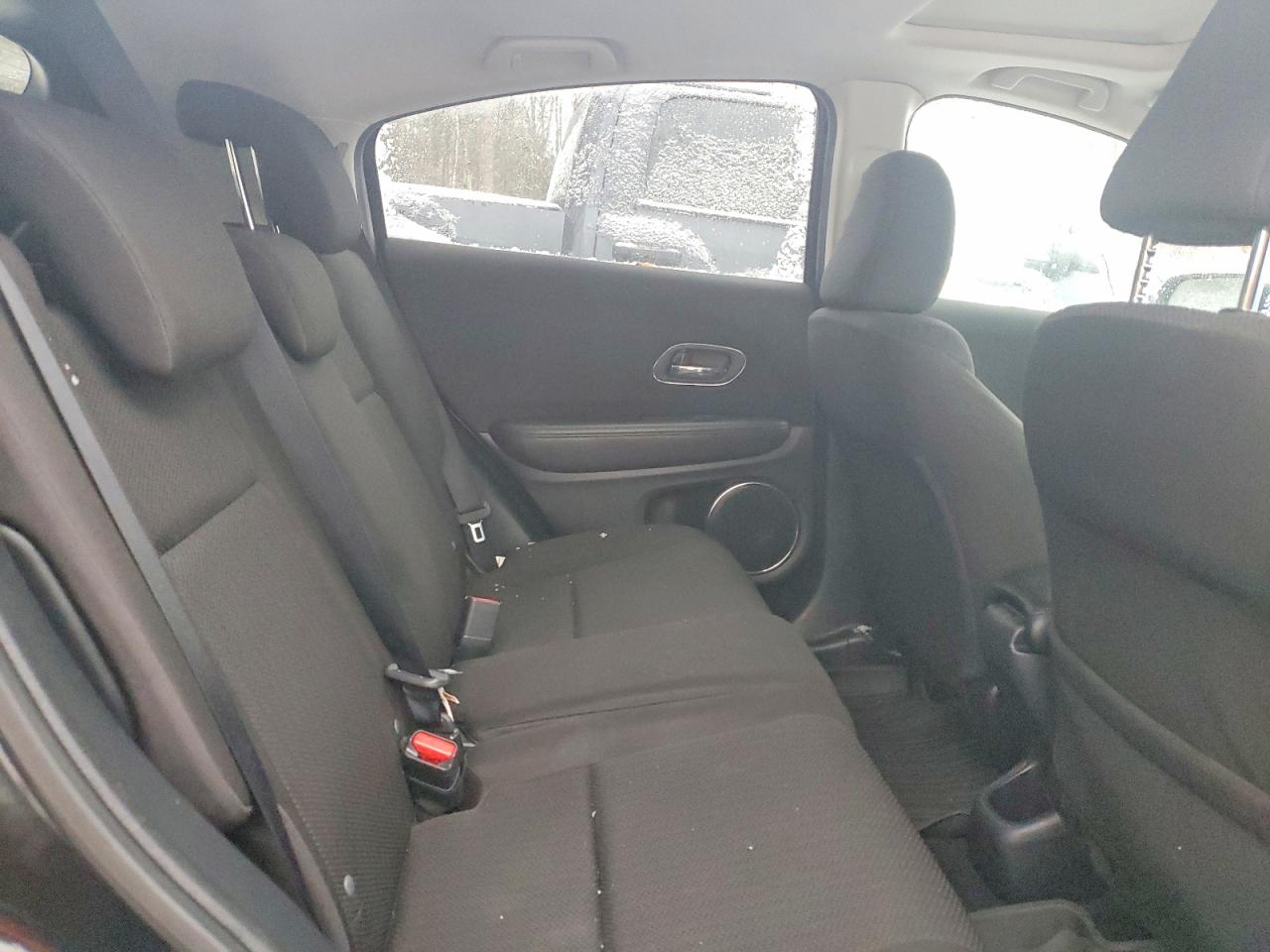 2016 HONDA HR-V EX photo 11
