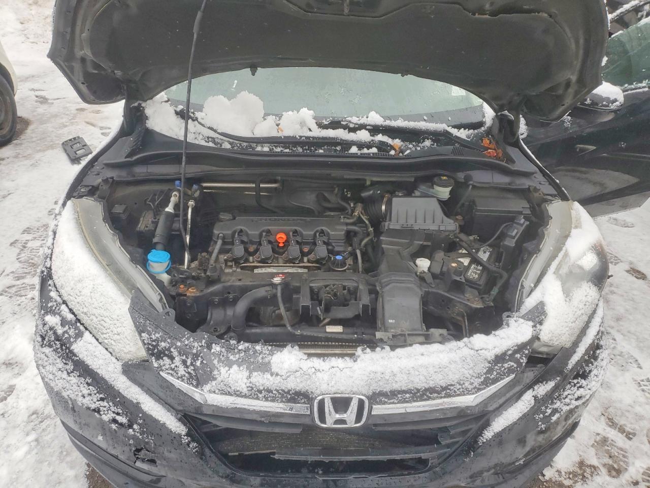 2016 HONDA HR-V EX photo 12