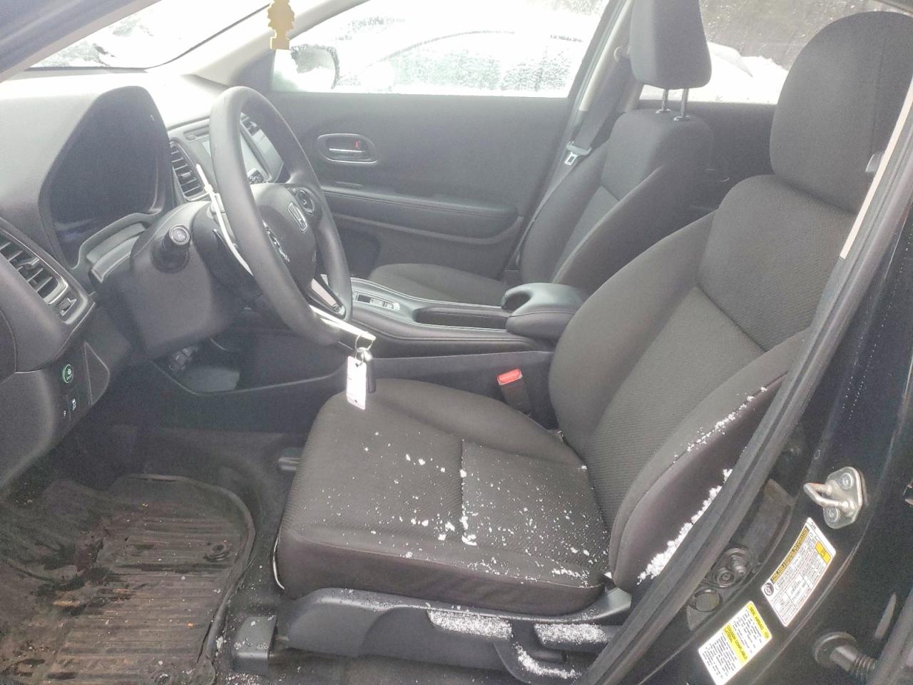 2016 HONDA HR-V EX photo 7