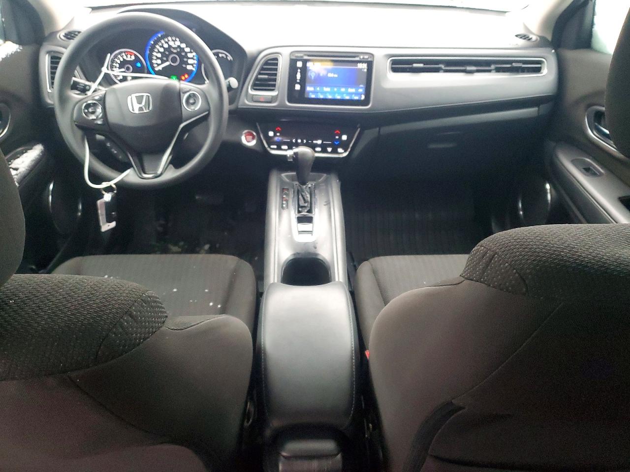 2016 HONDA HR-V EX photo 8