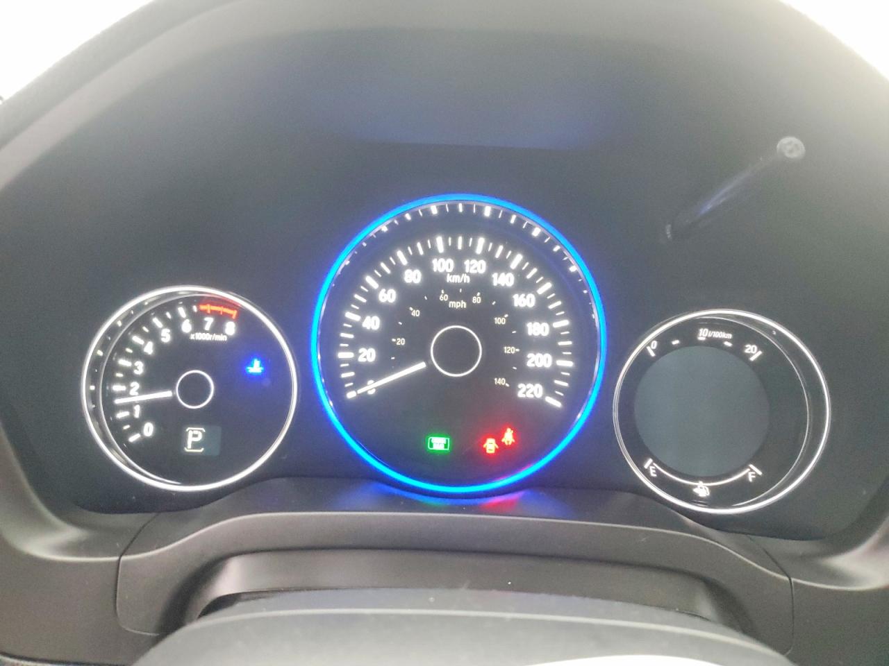 2016 HONDA HR-V EX photo 9