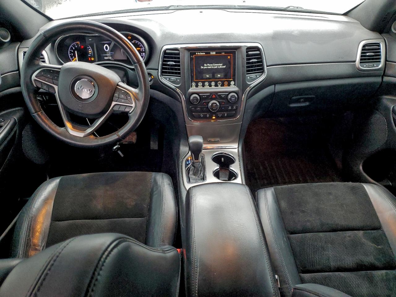 2018 JEEP GRAND CHEROKEE LAREDO photo 22