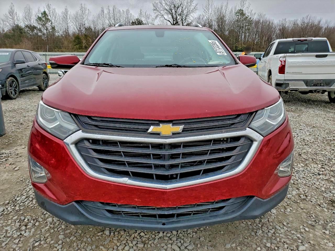 2019 CHEVROLET EQUINOX LT photo 9