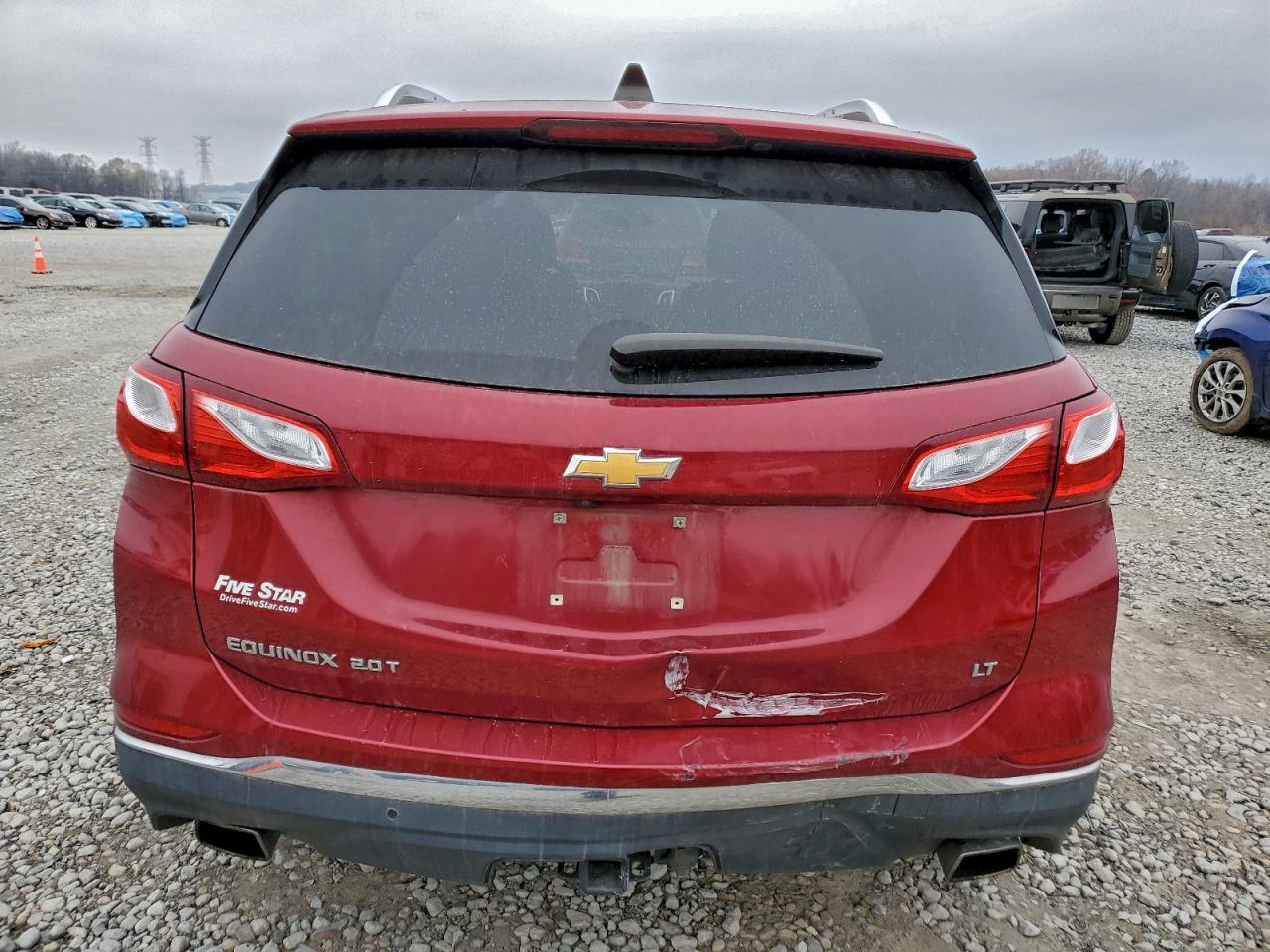 2019 CHEVROLET EQUINOX LT photo 11