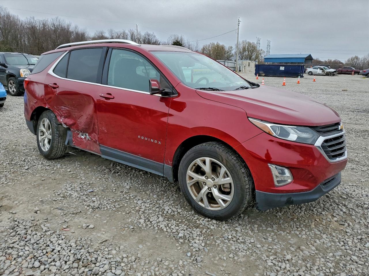2019 CHEVROLET EQUINOX LT photo 7