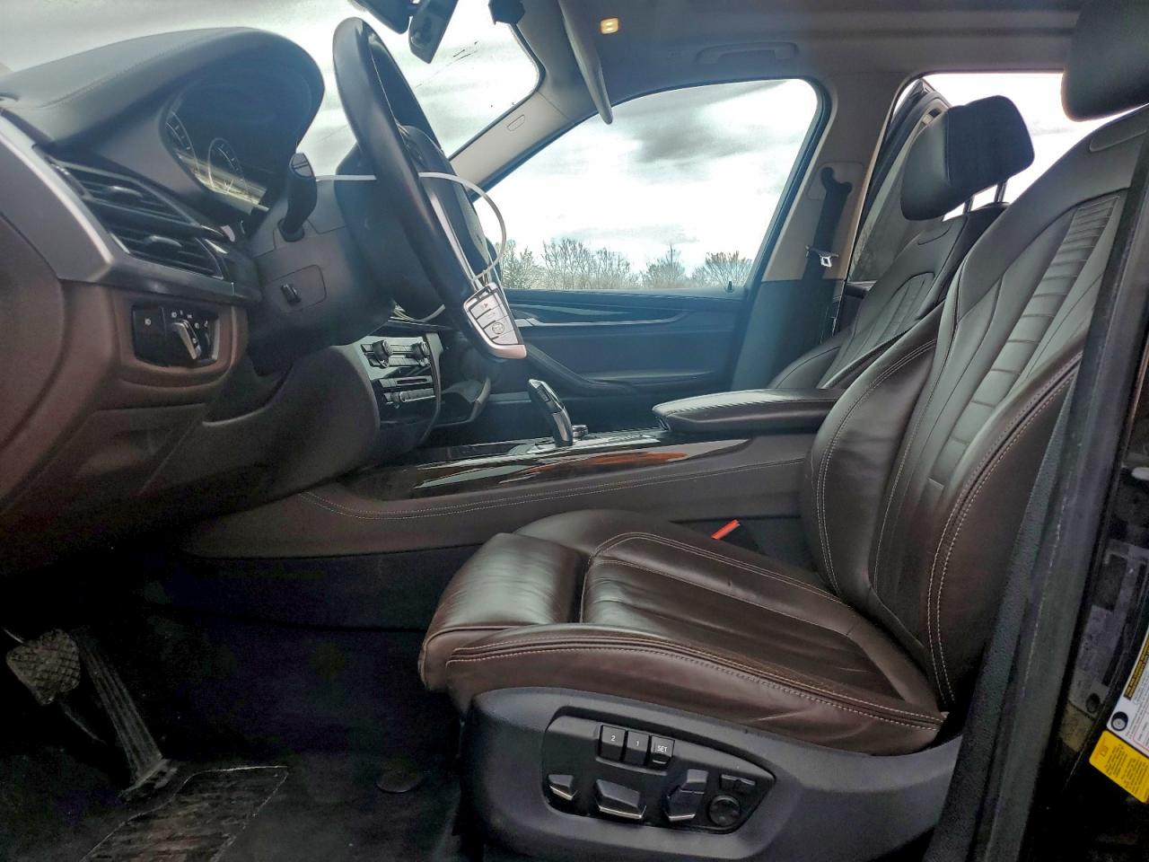 2016 BMW X5 SDRIVE35I photo 13