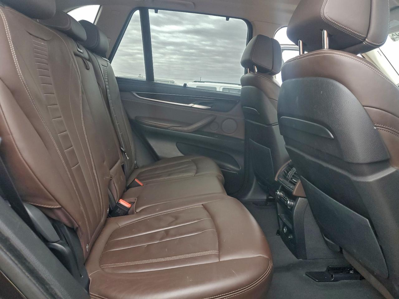 2016 BMW X5 SDRIVE35I photo 21