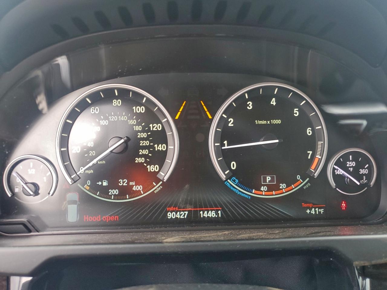 2016 BMW X5 SDRIVE35I photo 17