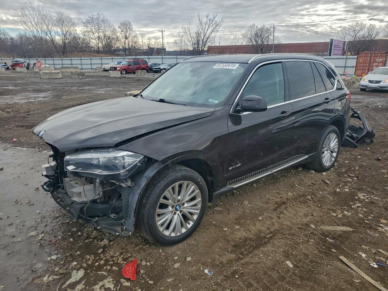 2016 BMW X5