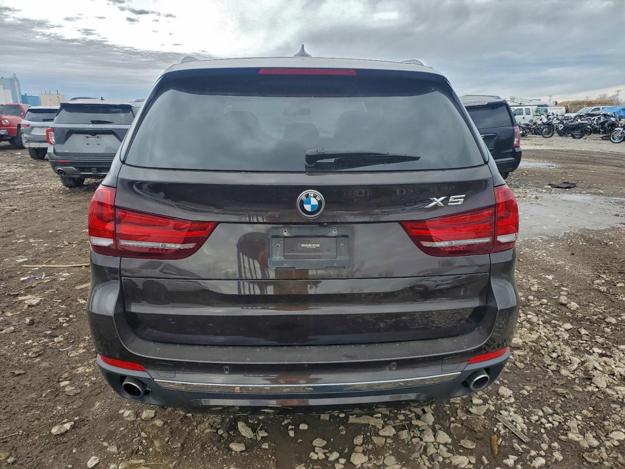 2016 BMW X5 SDRIVE35I photo 11