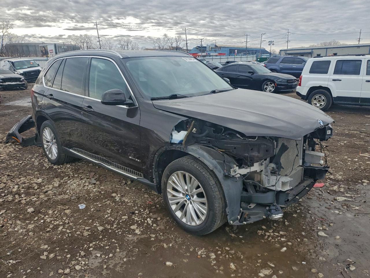 2016 BMW X5 SDRIVE35I photo 7