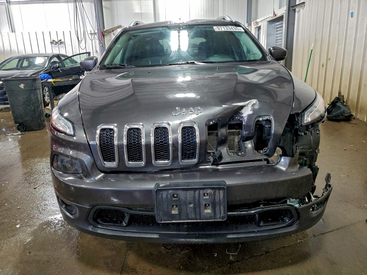 2017 JEEP CHEROKEE LATITUDE photo 13