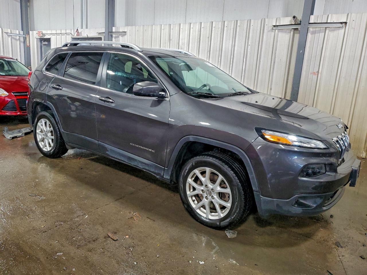 2017 JEEP CHEROKEE LATITUDE photo 10