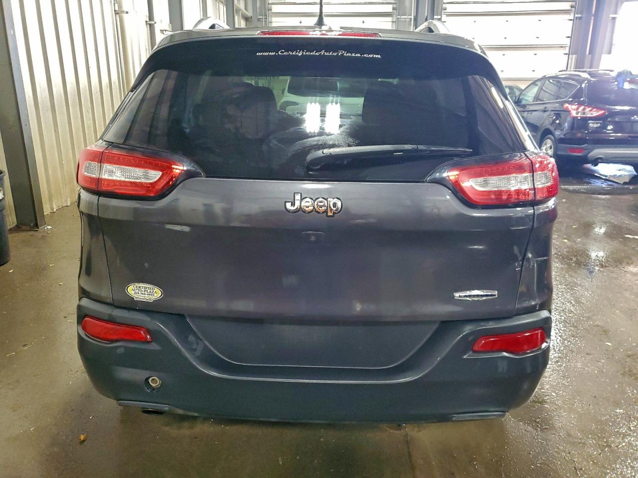 2017 JEEP CHEROKEE LATITUDE photo 16
