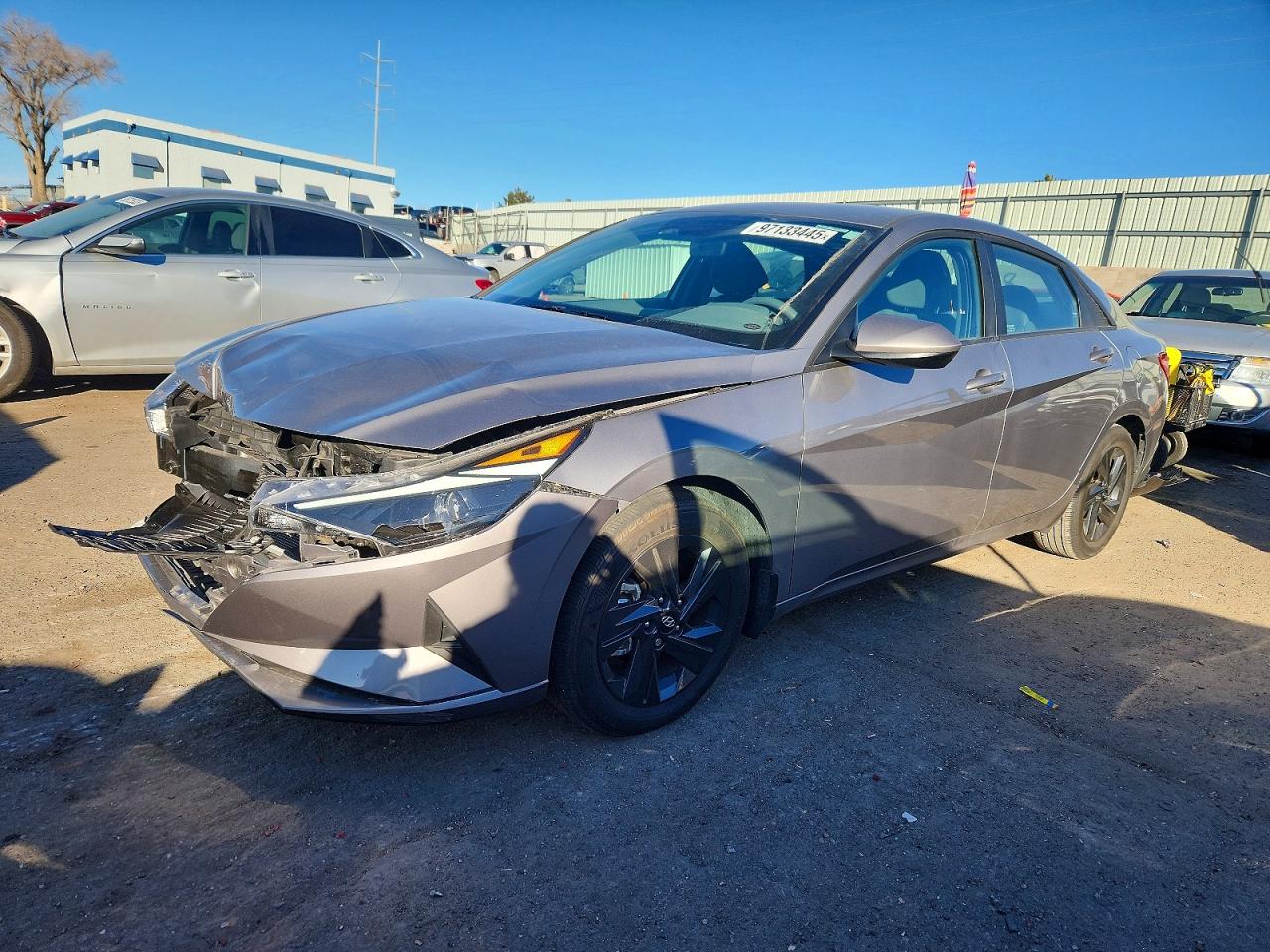 2023 HYUNDAI ELANTRA