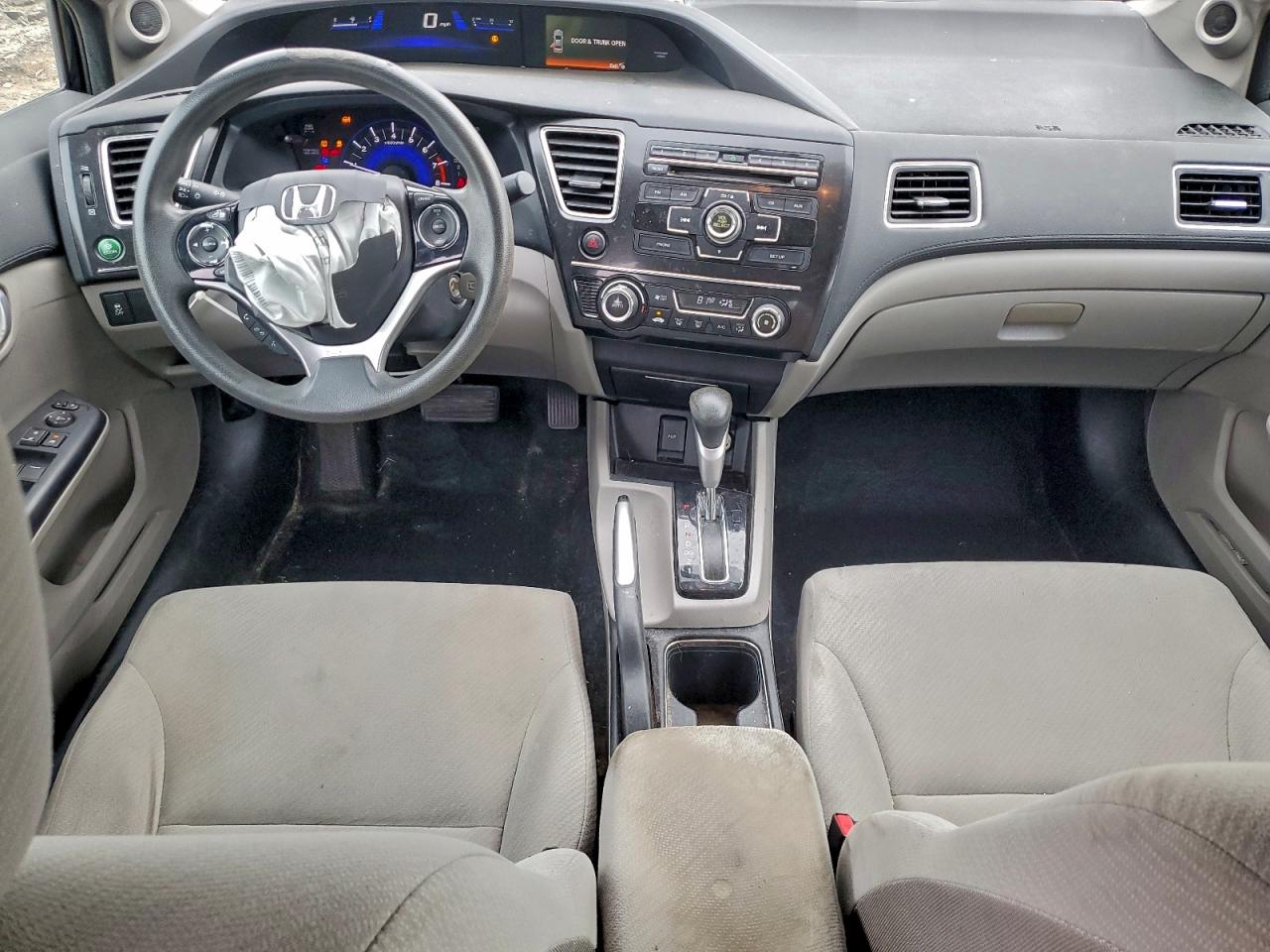 2013 HONDA CIVIC EX photo 15