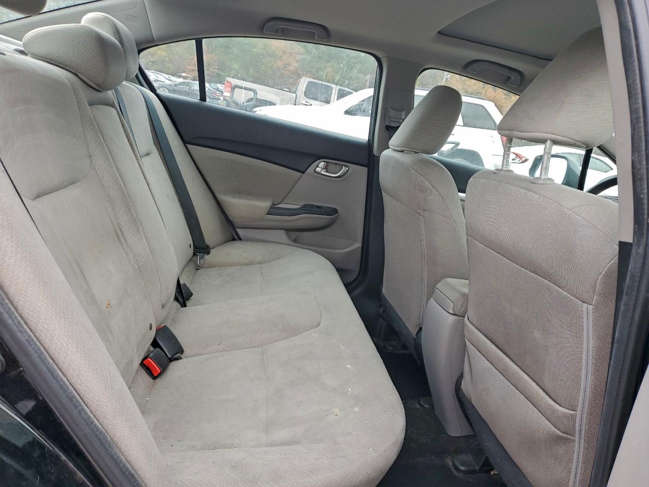 2013 HONDA CIVIC EX photo 19