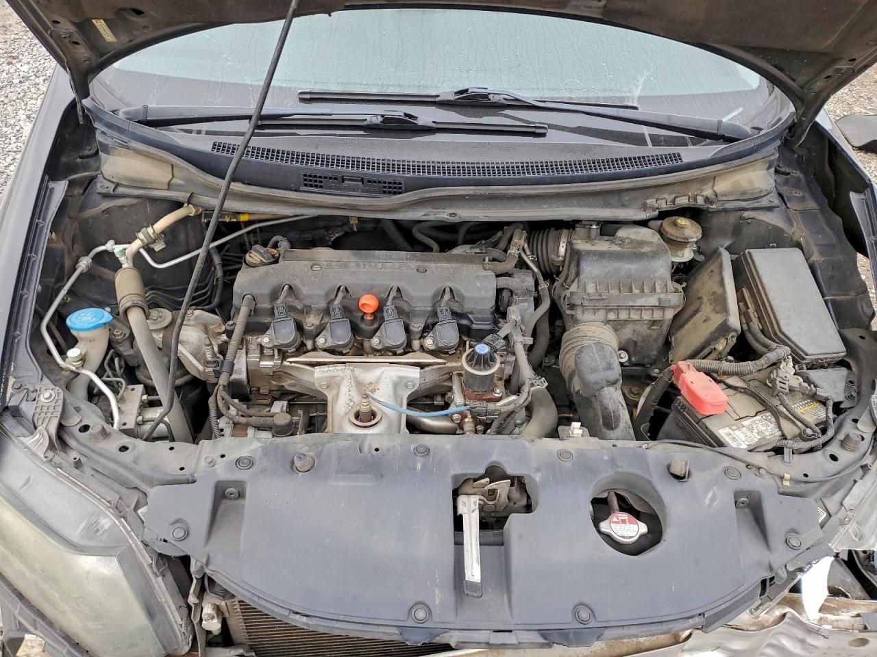 2013 HONDA CIVIC EX photo 21