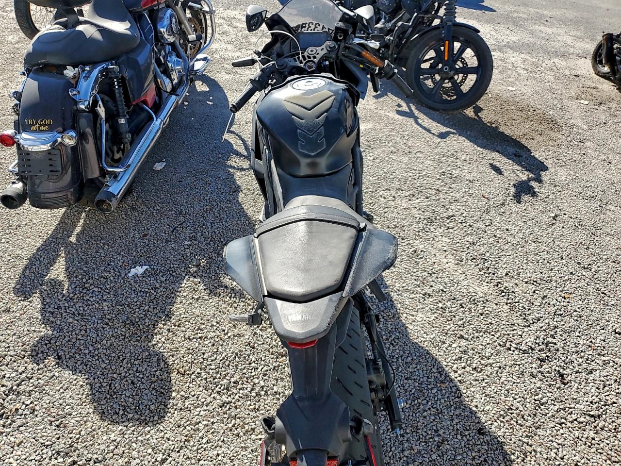 2025 YAMAHA YFZ320 A photo 11