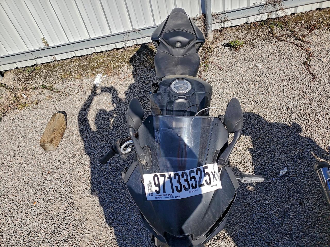 2025 YAMAHA YFZ320 A photo 9