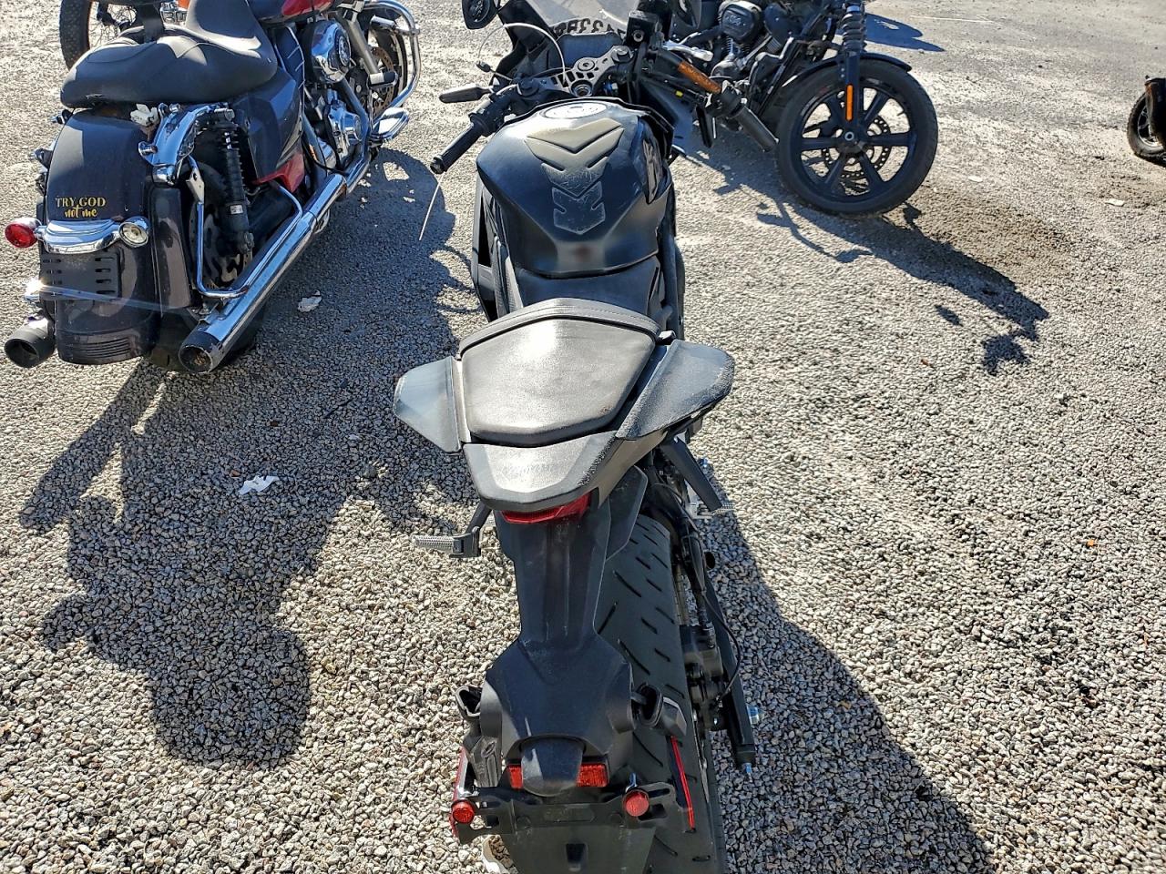 2025 YAMAHA YFZ320 A photo 7