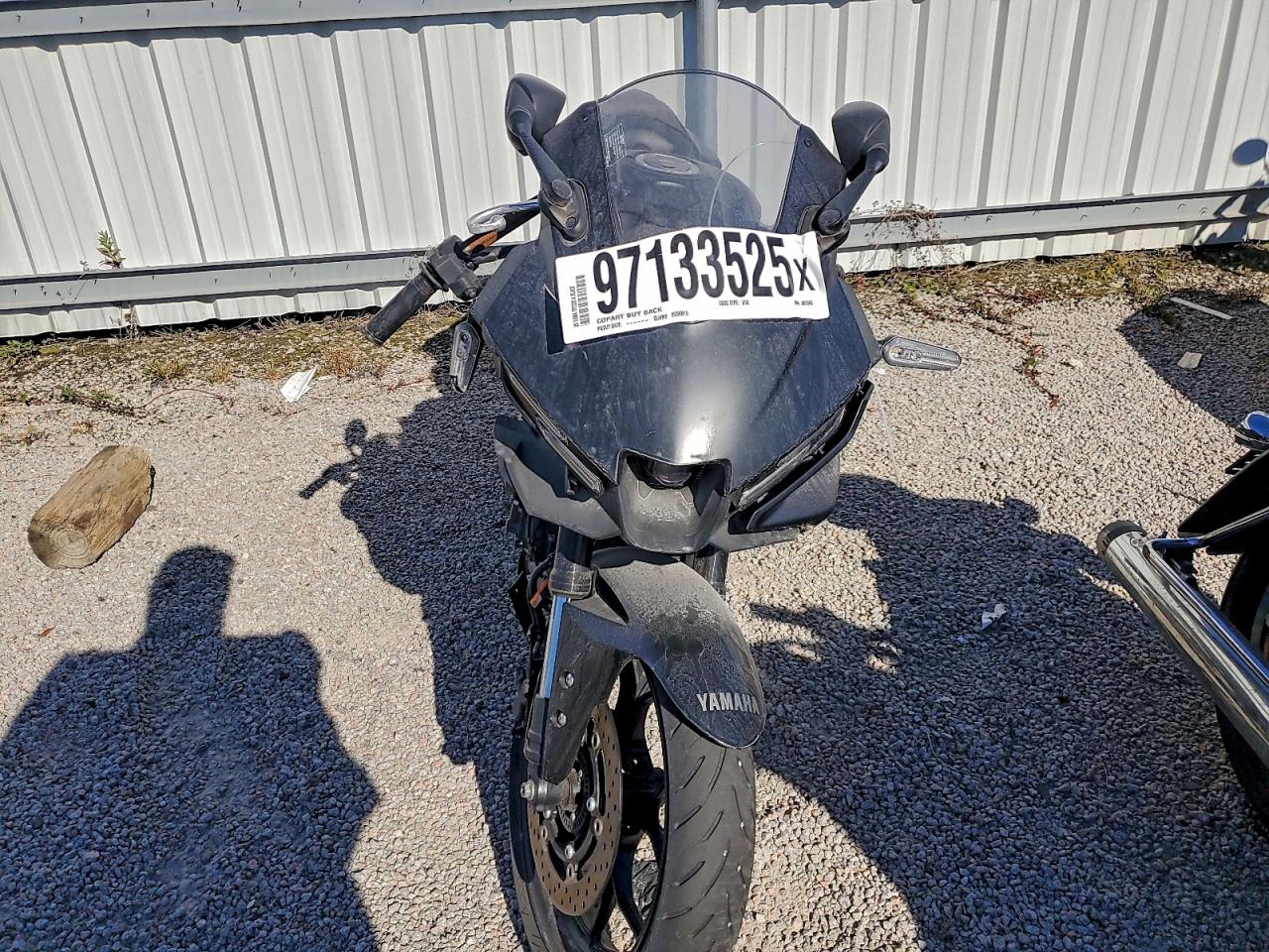 2025 YAMAHA YFZ320 A photo 3