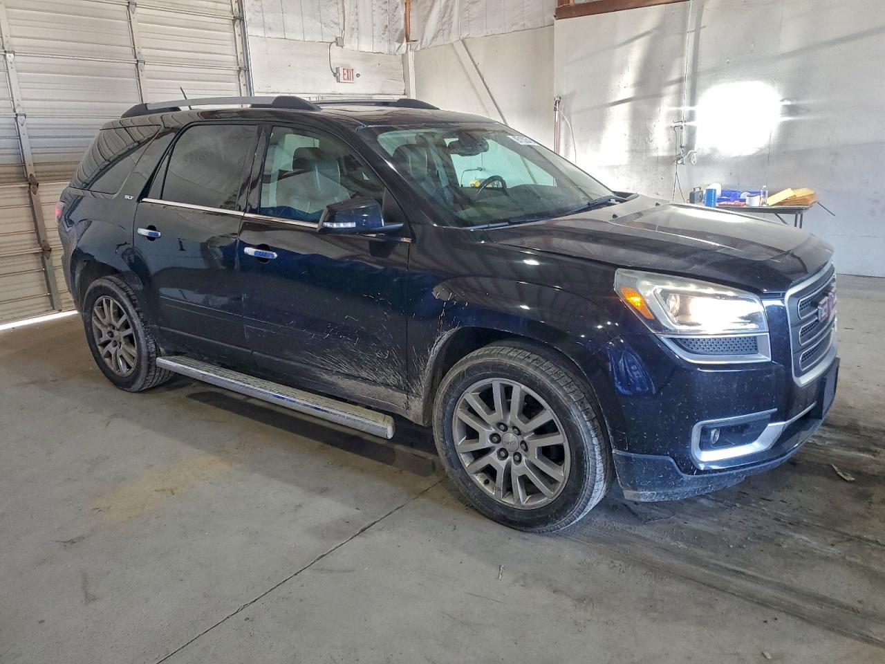 2016 GMC ACADIA SLT-1 photo 4