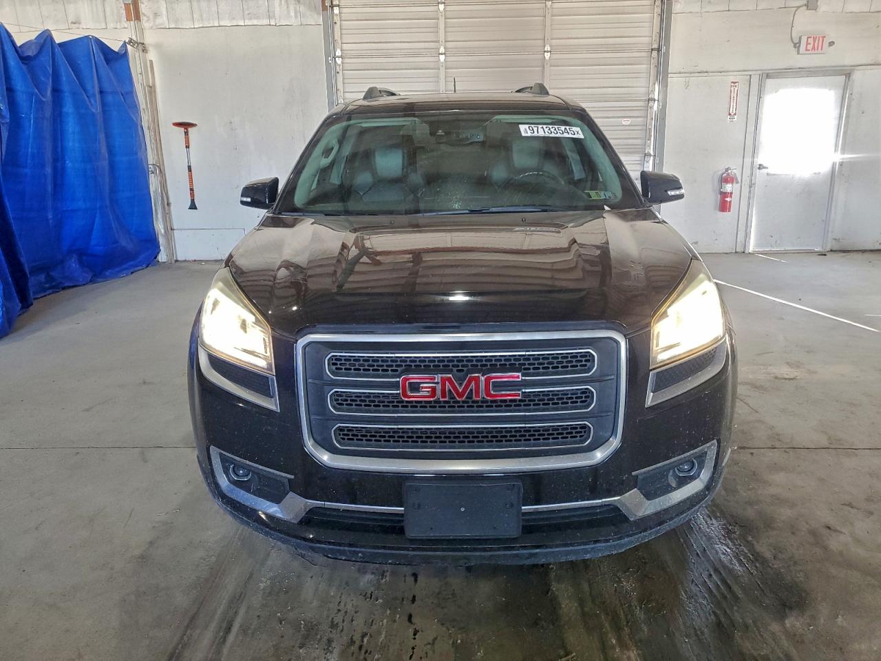 2016 GMC ACADIA SLT-1 photo 5