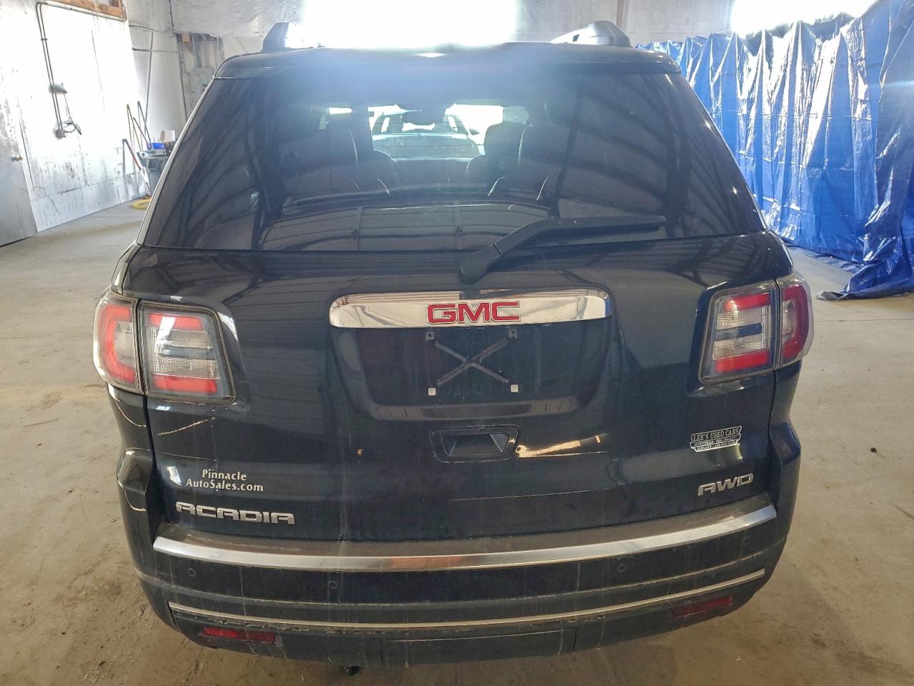 2016 GMC ACADIA SLT-1 photo 6