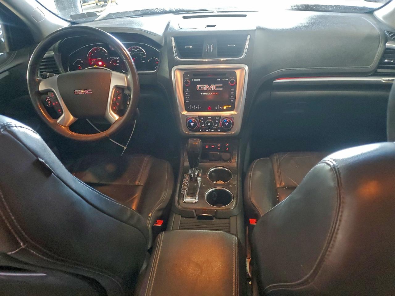 2016 GMC ACADIA SLT-1 photo 8